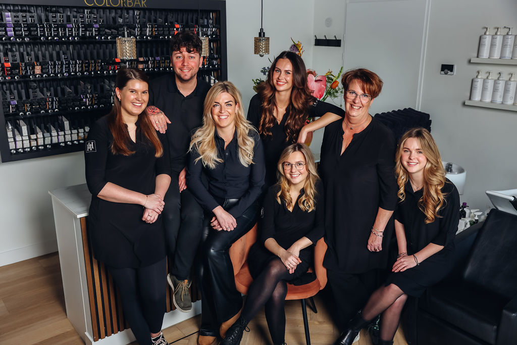 Het Haerhuys - teamfoto